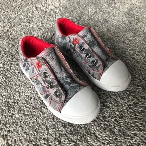 Cat & Jack “fake converse chucks” unisex
